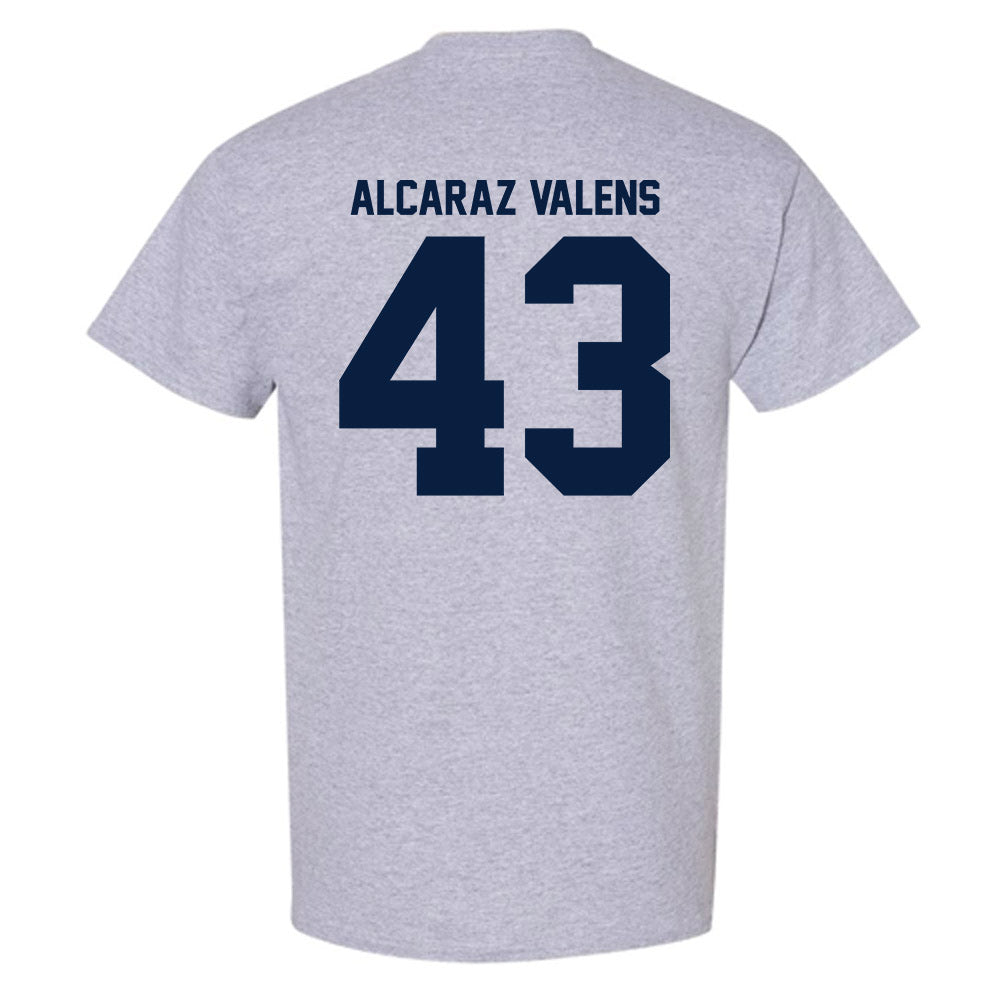 Robert Morris - NCAA Football : Lucca Alcaraz Valens - Classic Shersey T-Shirt-1