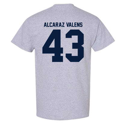 Robert Morris - NCAA Football : Lucca Alcaraz Valens - Classic Shersey T-Shirt-1