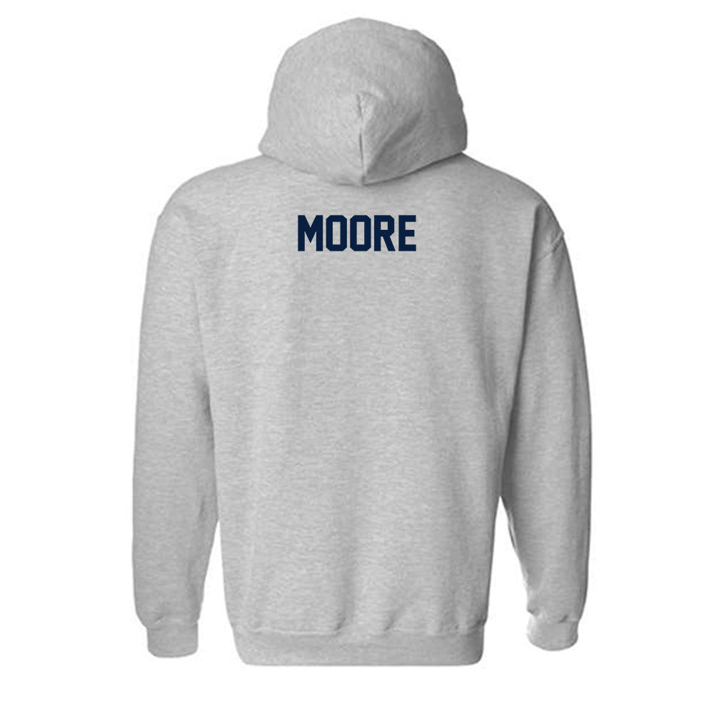 Robert Morris - NCAA Women's Rowing : Maggie Moore - Classic Shersey Hooded Sweatshirt-1