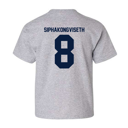 Robert Morris - NCAA Women's Volleyball : Maddie Siphakongviseth - Classic Shersey Youth T-Shirt-1