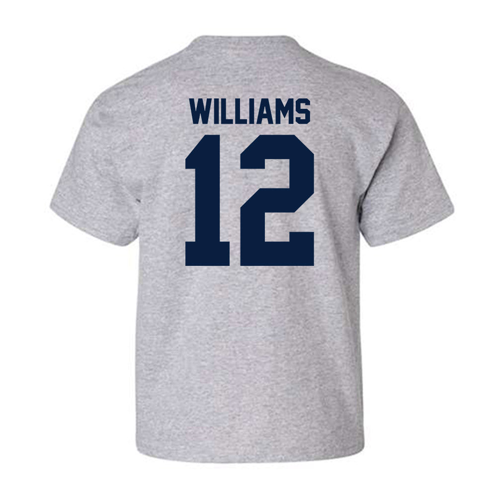 Robert Morris - NCAA Football : Chyco Williams - Classic Shersey Youth T-Shirt-1