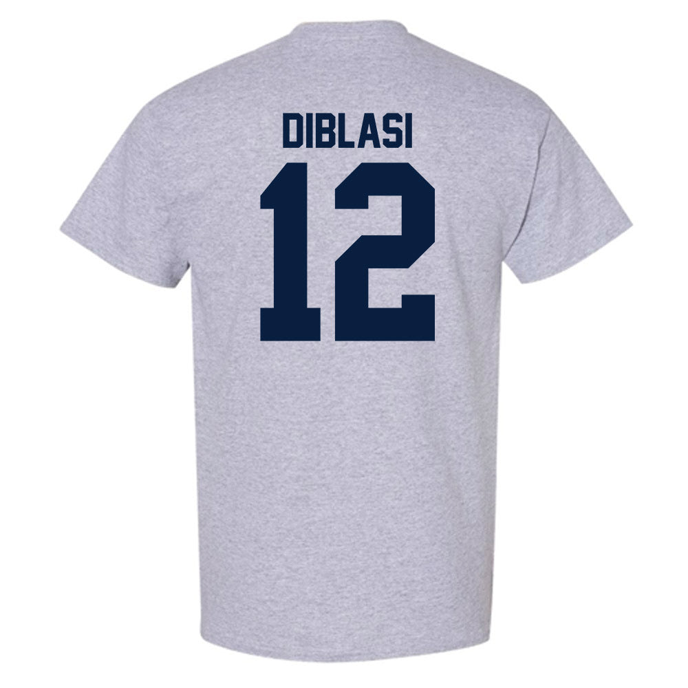 Robert Morris - NCAA Men's Lacrosse : Evan DiBlasi - Classic Shersey T-Shirt-1