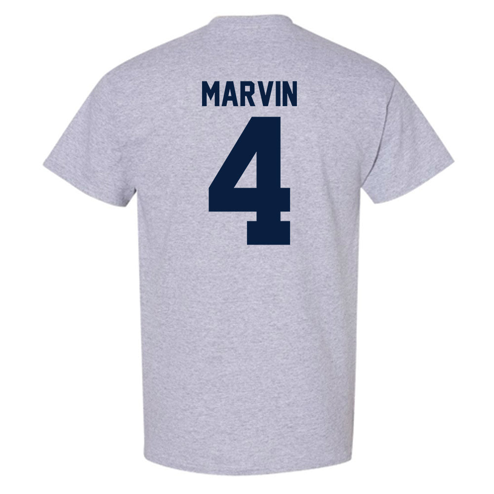 Robert Morris - NCAA Women's Soccer : Jillian Marvin - Classic Shersey T-Shirt-1