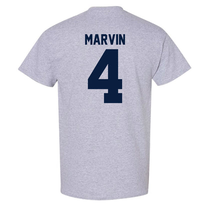 Robert Morris - NCAA Women's Soccer : Jillian Marvin - Classic Shersey T-Shirt-1
