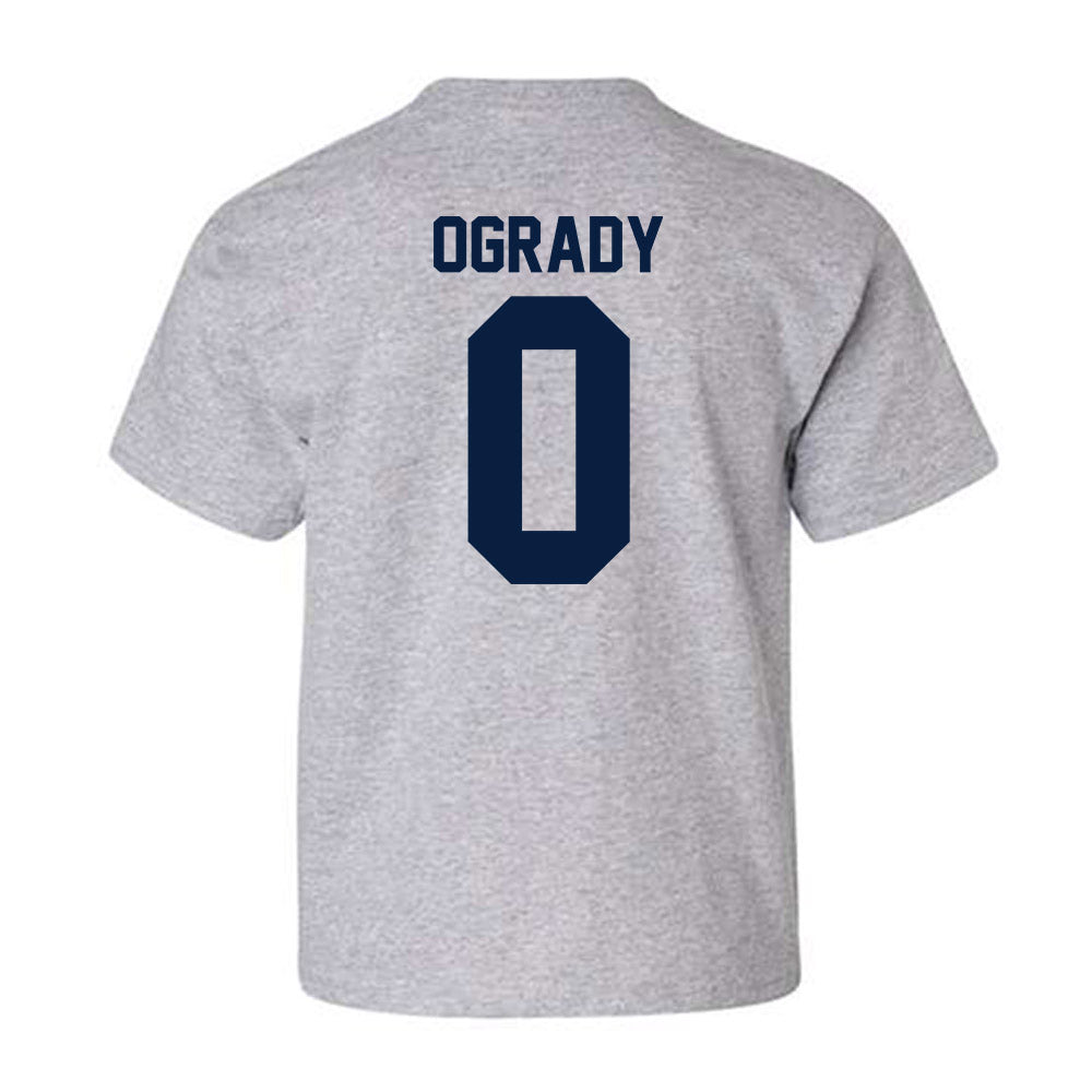 Robert Morris - NCAA Men's Basketball : Tanner OGrady - Classic Shersey Youth T-Shirt-1