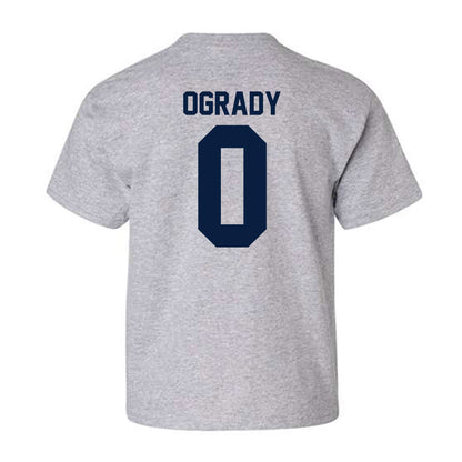 Robert Morris - NCAA Men's Basketball : Tanner OGrady - Classic Shersey Youth T-Shirt-1