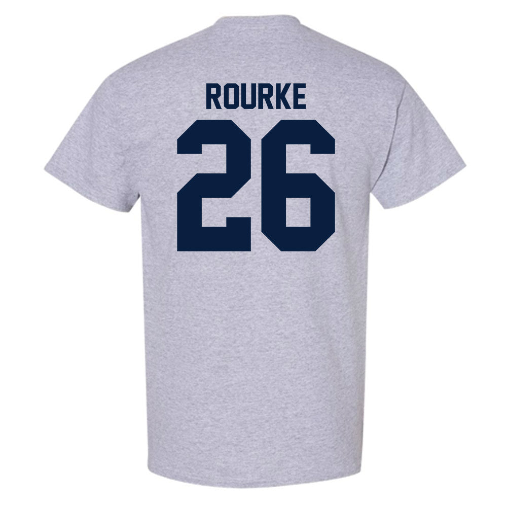 Robert Morris - NCAA Men's Ice Hockey : Braden Rourke - Classic Shersey T-Shirt-1