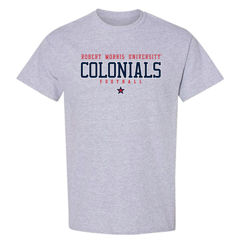 Robert Morris - NCAA Football : Chyco Williams II - Classic Shersey T-Shirt-0