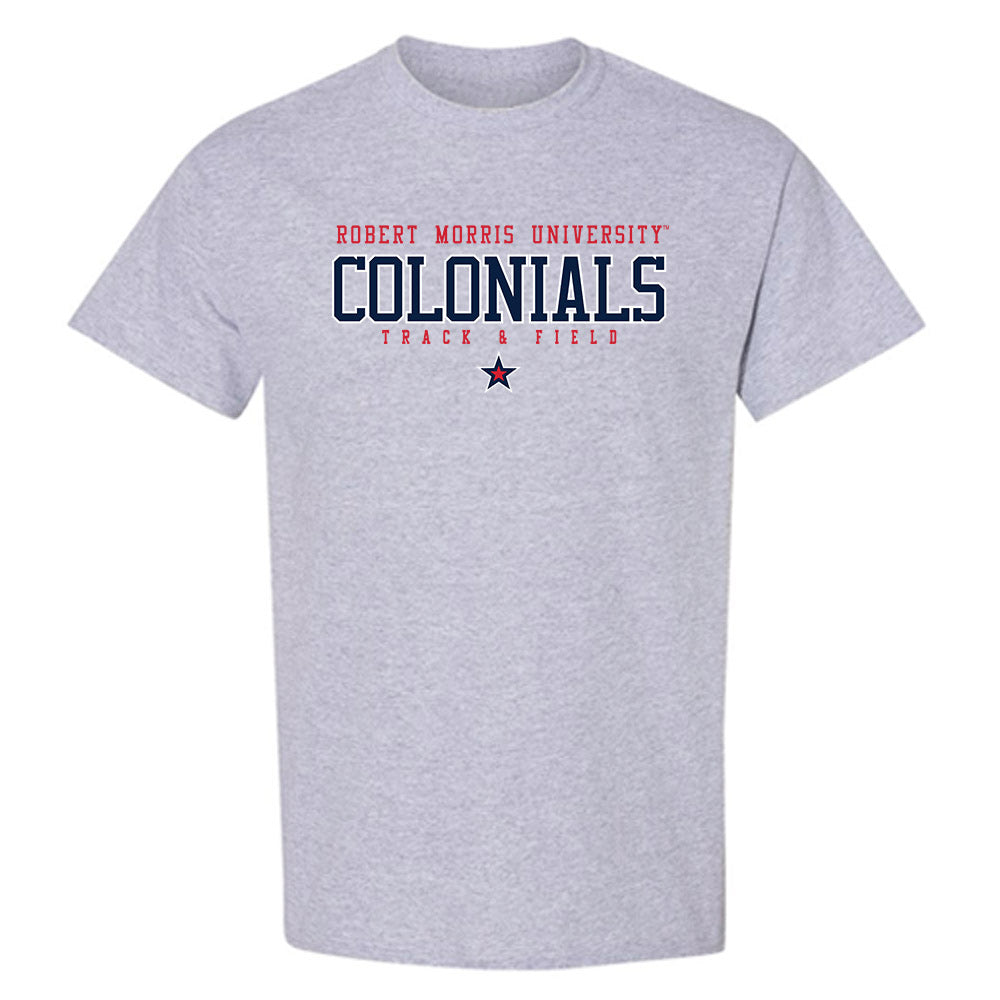 Robert Morris - NCAA Women's Track & Field : Madisyn Phillips - Classic Shersey T-Shirt-0