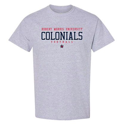 Robert Morris - NCAA Football : Lucca Alcaraz Valens - Classic Shersey T-Shirt-0