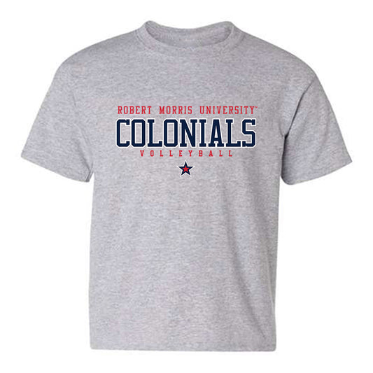 Robert Morris - NCAA Women's Volleyball : Caroline Hanner - Classic Shersey Youth T-Shirt-0