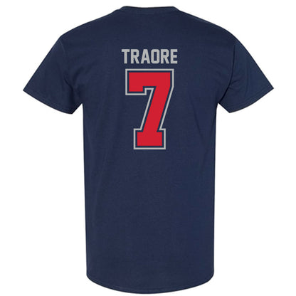 Robert Morris - NCAA Women's Basketball : Myriam Traore - Classic Shersey T-Shirt-1