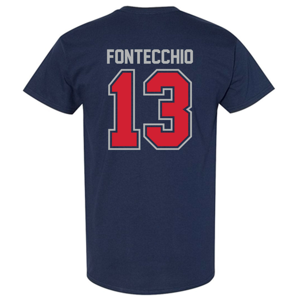 Robert Morris - NCAA Women's Soccer : Rosie Fontecchio - Classic Shersey T-Shirt-1
