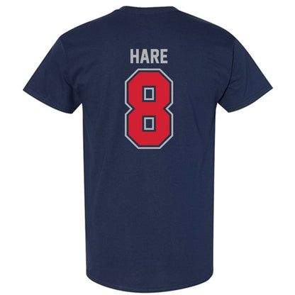 Robert Morris - NCAA Softball : Alivia Hare - Classic Shersey T-Shirt-1