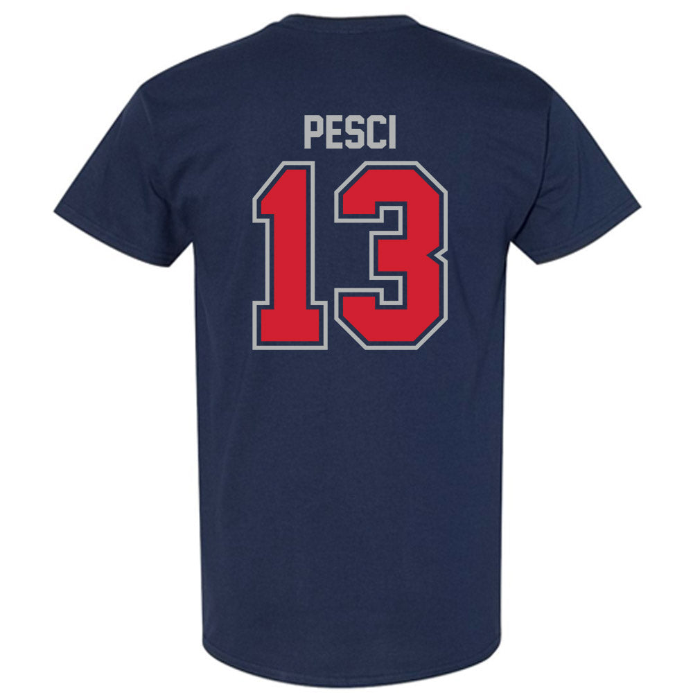 Robert Morris - NCAA Football : Dominic Pesci - Classic Shersey T-Shirt-1