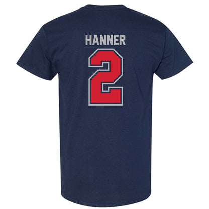 Robert Morris - NCAA Women's Volleyball : Caroline Hanner - Classic Shersey T-Shirt-1