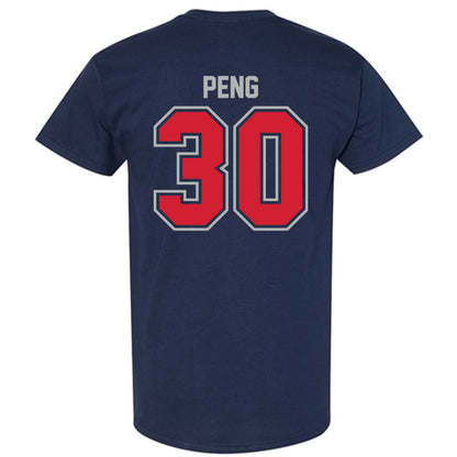 Robert Morris - NCAA Women's Ice Hockey : Yiyi Peng - Classic Shersey T-Shirt-1