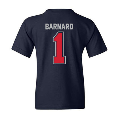 Robert Morris - NCAA Women's Volleyball : Kenlee Barnard - Classic Shersey Youth T-Shirt-1