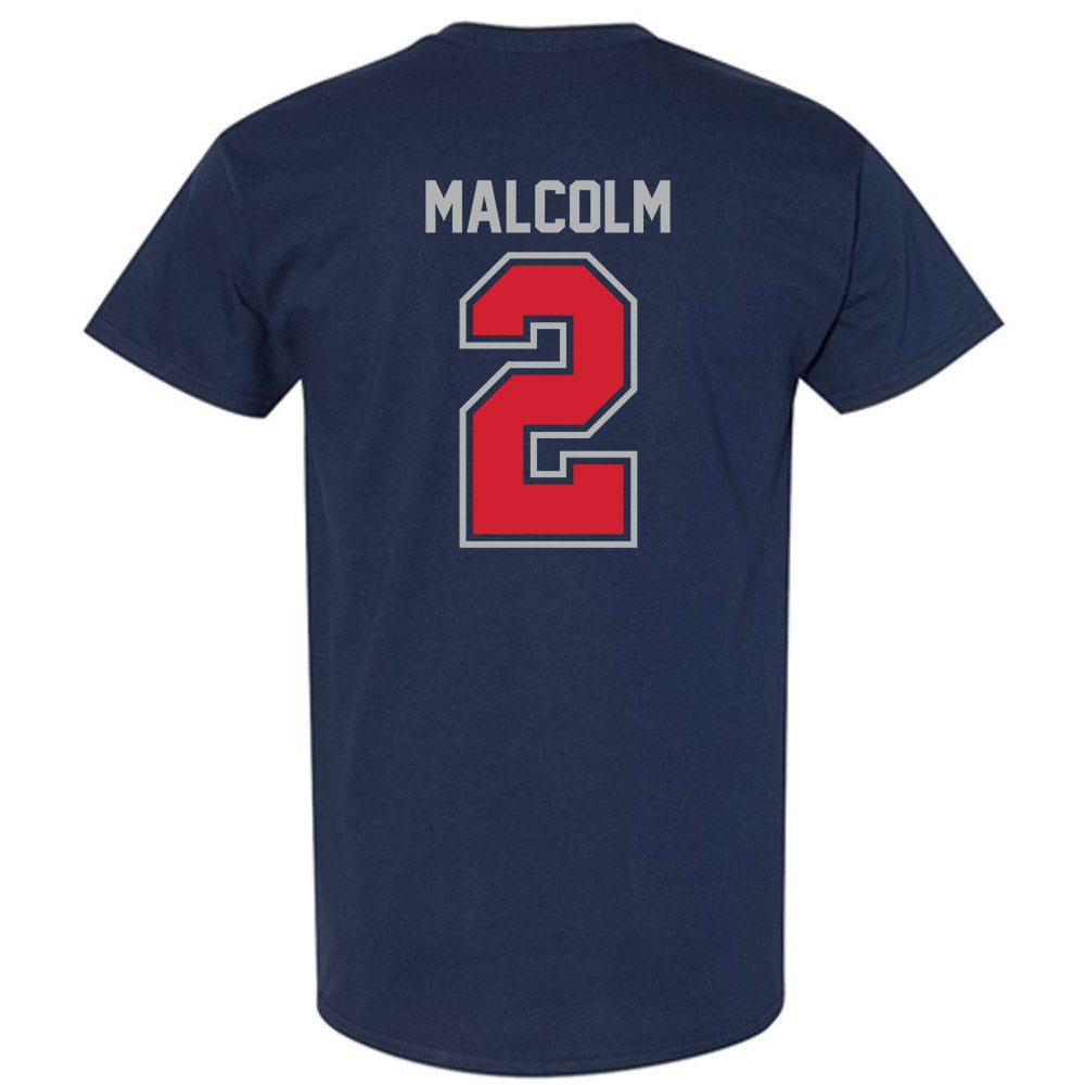 Robert Morris - NCAA Women's Basketball : Aislin Malcolm - Classic Shersey T-Shirt-1