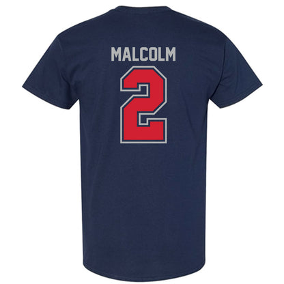 Robert Morris - NCAA Women's Basketball : Aislin Malcolm - Classic Shersey T-Shirt-1