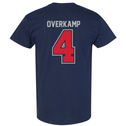 Robert Morris - NCAA Men's Soccer : Fabian Overkamp - Classic Shersey T-Shirt