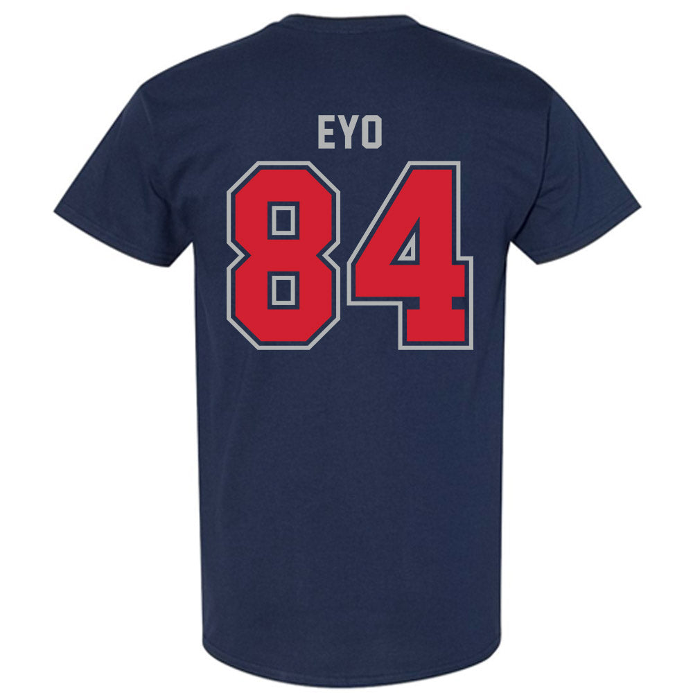 Robert Morris - NCAA Football : Domonic Eyo - Classic Shersey T-Shirt-1
