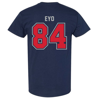 Robert Morris - NCAA Football : Domonic Eyo - Classic Shersey T-Shirt-1