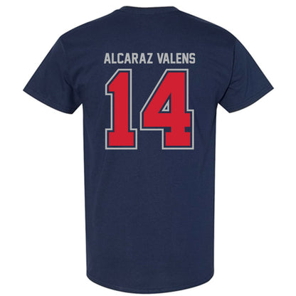 Robert Morris - NCAA Football : Lucca Alcaraz Valens - Classic Shersey T-Shirt-1
