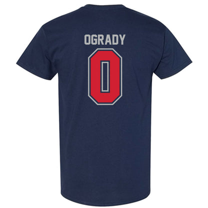 Robert Morris - NCAA Men's Basketball : Tanner OGrady - Classic Shersey T-Shirt-1