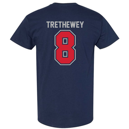 Robert Morris - NCAA Women's Soccer : Ava Trethewey - Classic Shersey T-Shirt-1