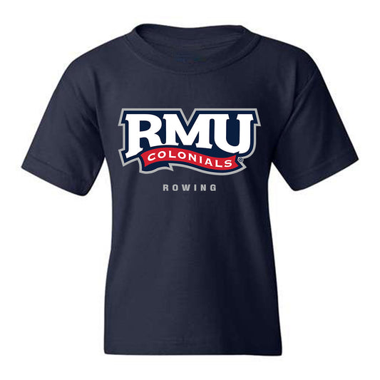 Robert Morris - NCAA Women's Rowing : Sarah Naylor - Classic Shersey Youth T-Shirt