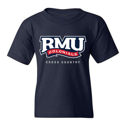Robert Morris - NCAA Women's Cross Country : Madison Conrad - Classic Shersey Youth T-Shirt-0