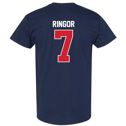 Robert Morris - NCAA Women's Ice Hockey : Rowyn Ringor - Classic Fashion Shersey T-Shirt-1