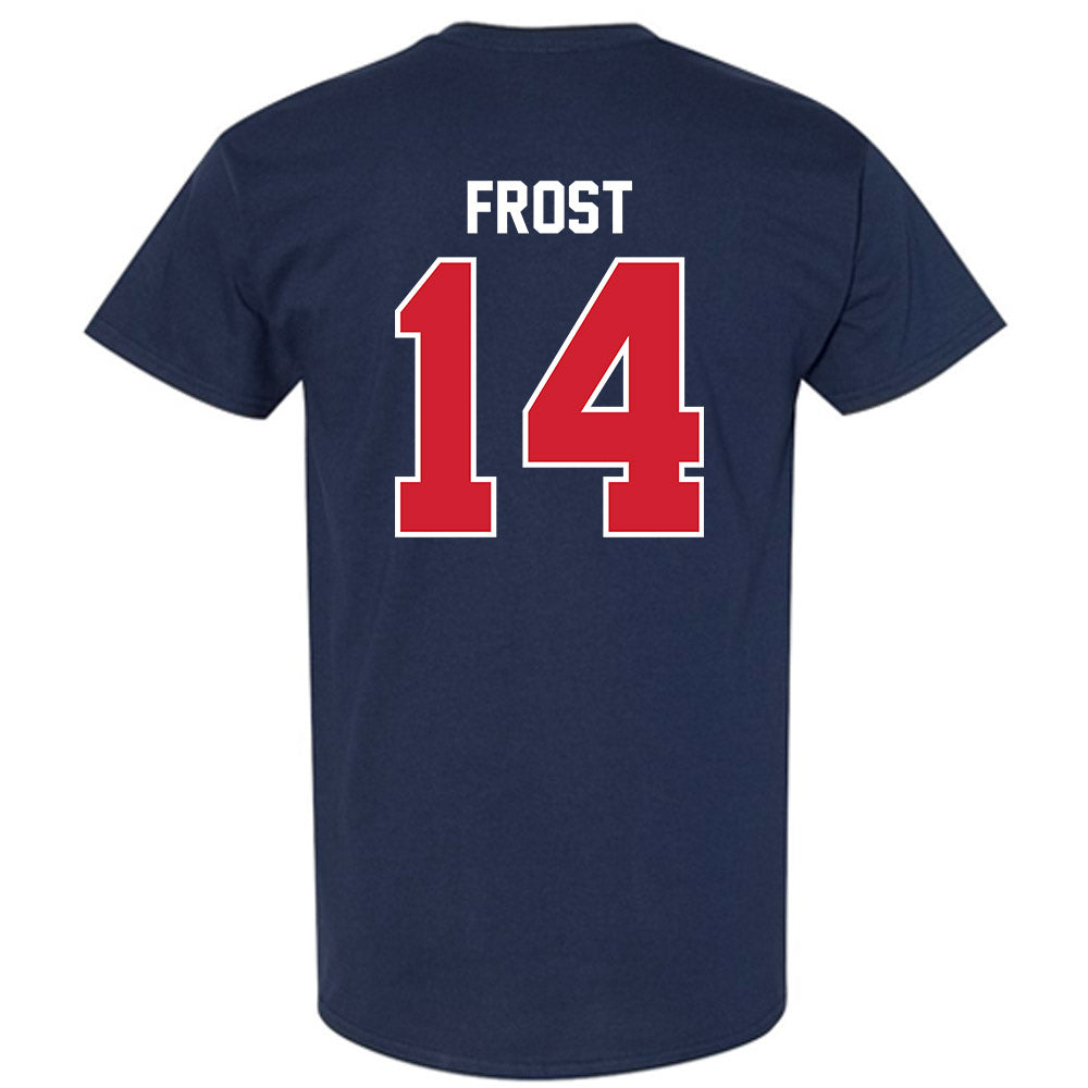 Robert Morris - NCAA Women's Volleyball : Natalie Frost - Classic Fashion Shersey T-Shirt-1