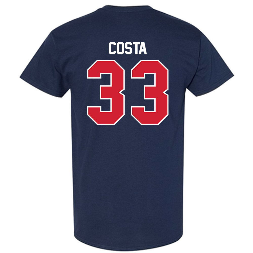 Robert Morris - NCAA Football : Bryson Costa - Classic Fashion Shersey T-Shirt-1