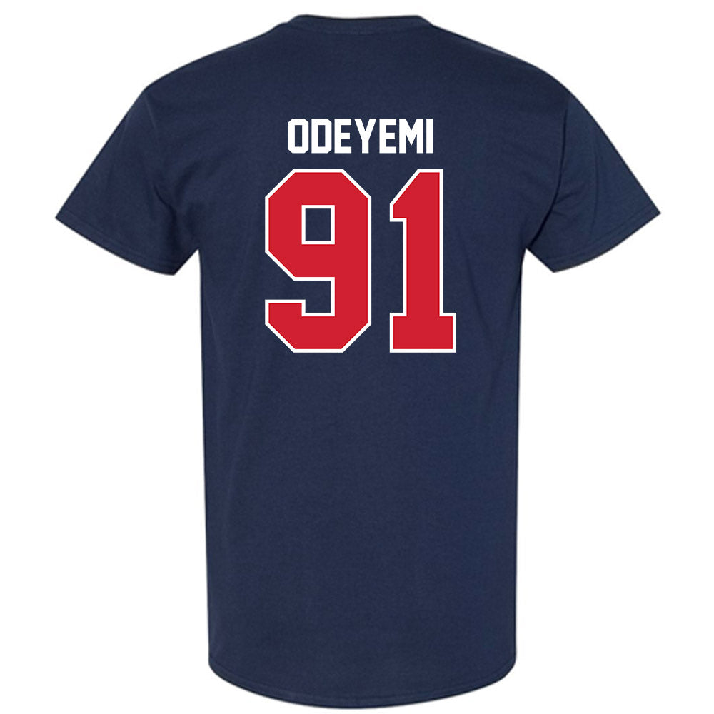 Robert Morris - NCAA Football : Michael Odeyemi - Classic Fashion Shersey T-Shirt-1