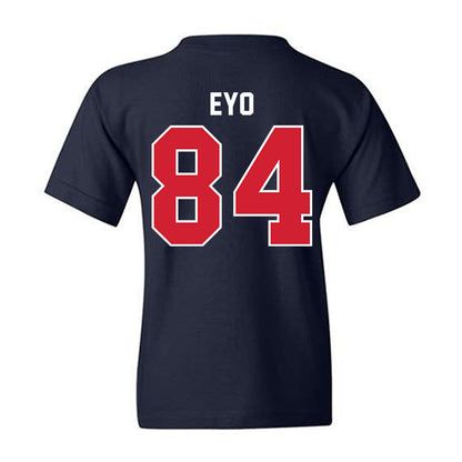 Robert Morris - NCAA Football : Domonic Eyo - Classic Fashion Shersey Youth T-Shirt-1