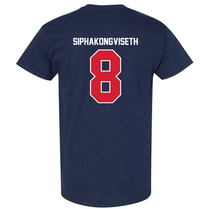 Robert Morris - NCAA Women's Volleyball : Maddie Siphakongviseth - Classic Fashion Shersey T-Shirt-1
