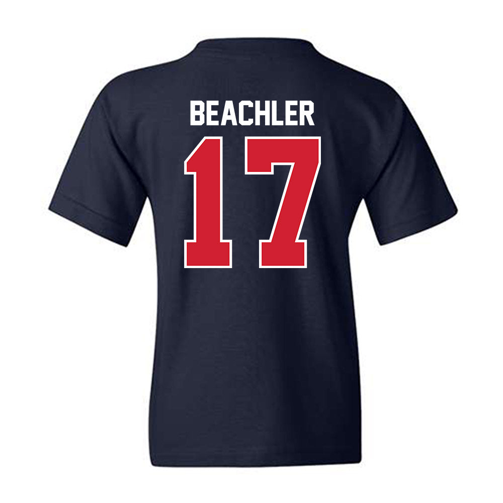 Robert Morris - NCAA Softball : Baylee Beachler - Classic Fashion Shersey Youth T-Shirt-1