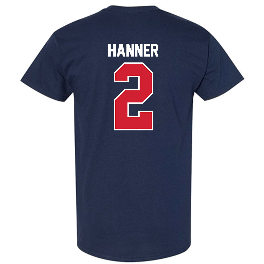 Robert Morris - NCAA Women's Volleyball : Caroline Hanner - Classic Fashion Shersey T-Shirt-1