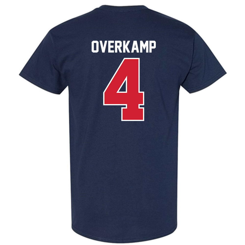 Robert Morris - NCAA Men's Soccer : Fabian Overkamp - Classic Fashion Shersey T-Shirt
