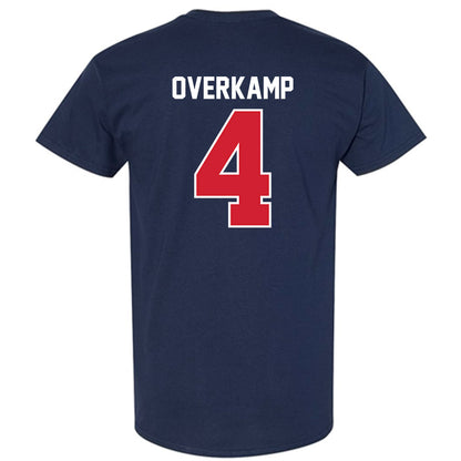 Robert Morris - NCAA Men's Soccer : Fabian Overkamp - Classic Fashion Shersey T-Shirt