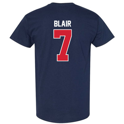 Robert Morris - NCAA Women's Volleyball : Brianna Blair - Classic Fashion Shersey T-Shirt-1