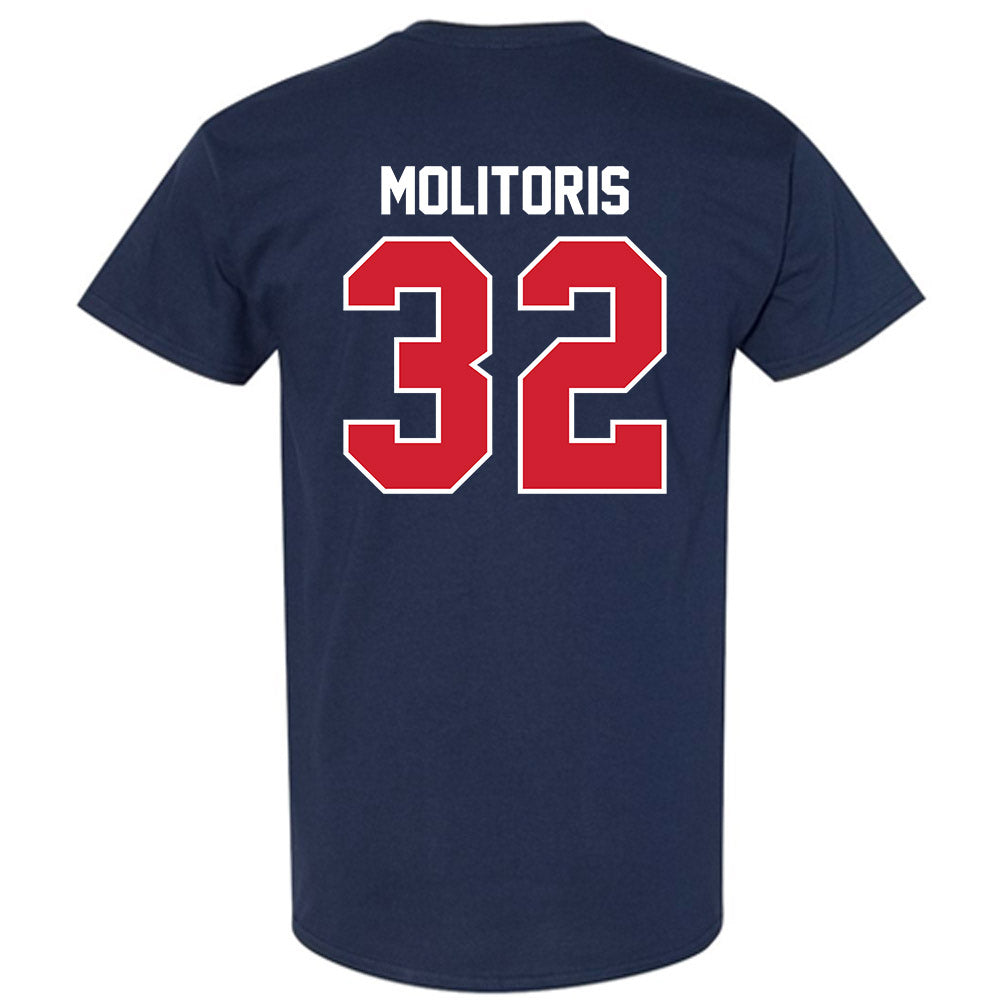 Robert Morris - NCAA Softball : Kaitlyn Molitoris - Classic Fashion Shersey T-Shirt-1