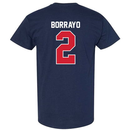 Robert Morris - NCAA Softball : Samantha Borrayo - Classic Fashion Shersey T-Shirt-1