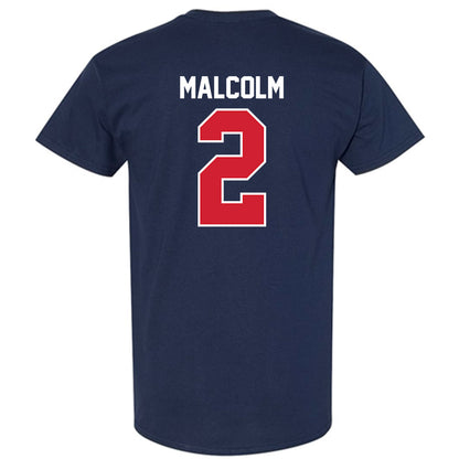 Robert Morris - NCAA Women's Basketball : Aislin Malcolm - Classic Fashion Shersey T-Shirt-1