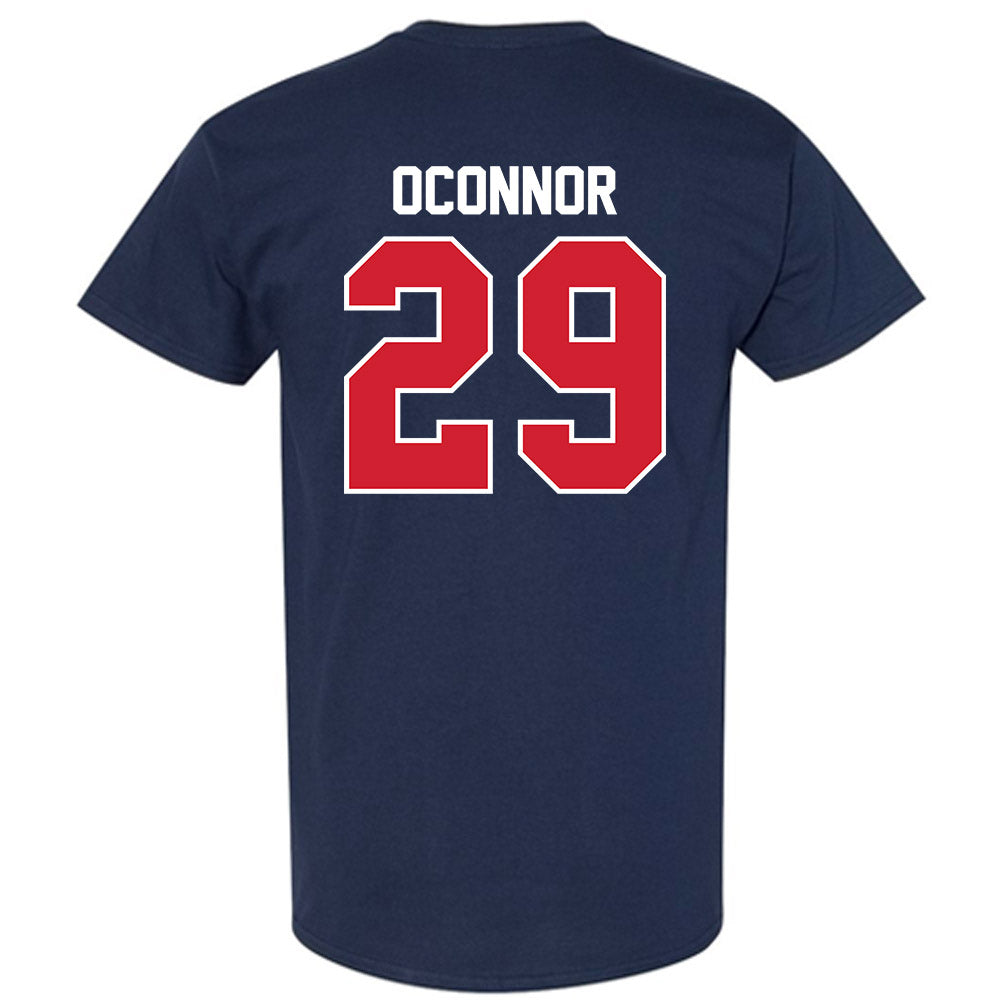 Robert Morris - NCAA Softball : Delaney OConnor - Classic Fashion Shersey T-Shirt-1