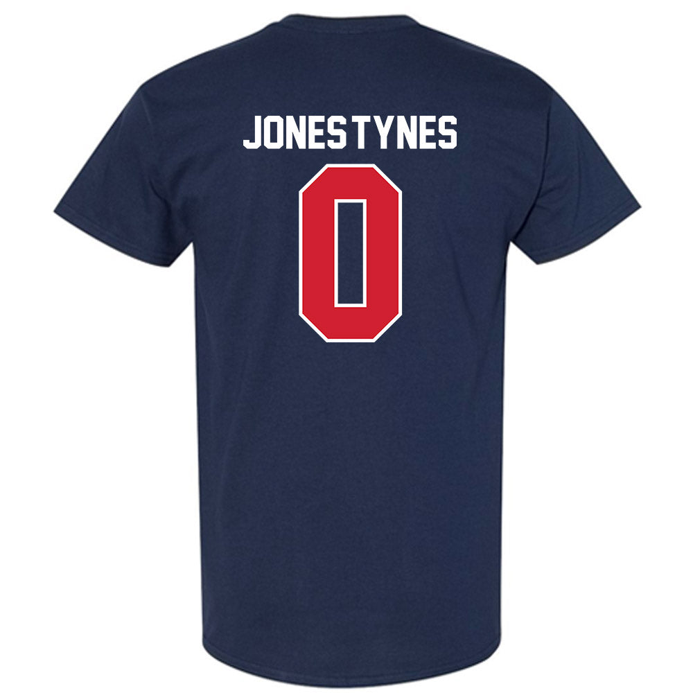 Robert Morris - NCAA Women's Basketball : Markeli Jones-Tynes - Classic Fashion Shersey T-Shirt-1