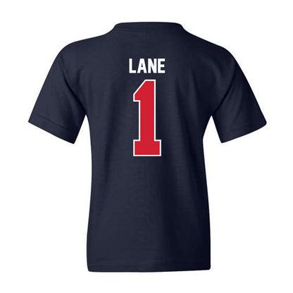 Robert Morris - NCAA Men's Soccer : Josh Lane - Classic Fashion Shersey Youth T-Shirt