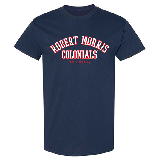 Robert Morris - NCAA Women's Ice Hockey : Ashlyn Ham - Classic Fashion Shersey T-Shirt-0